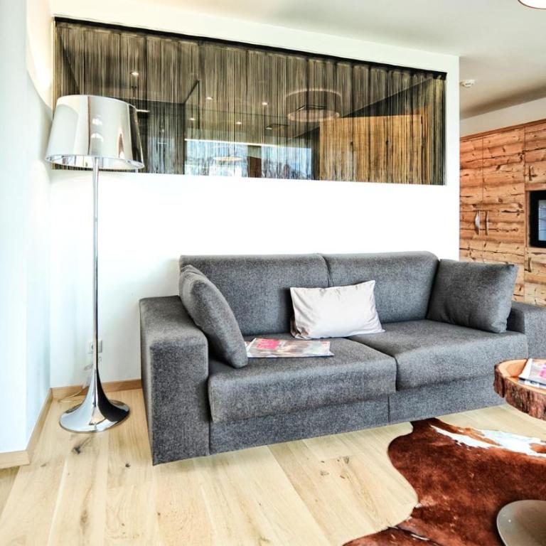 Alps Lodge - Suite Spacieuse avec Balcon - 2