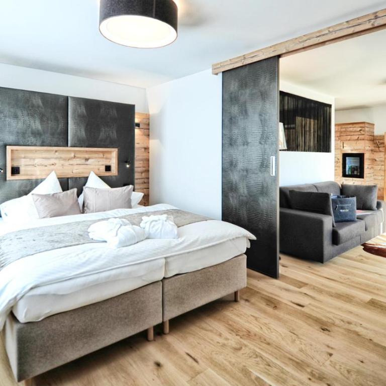 Alps Lodge - Suite Spacieuse avec Balcon - 3