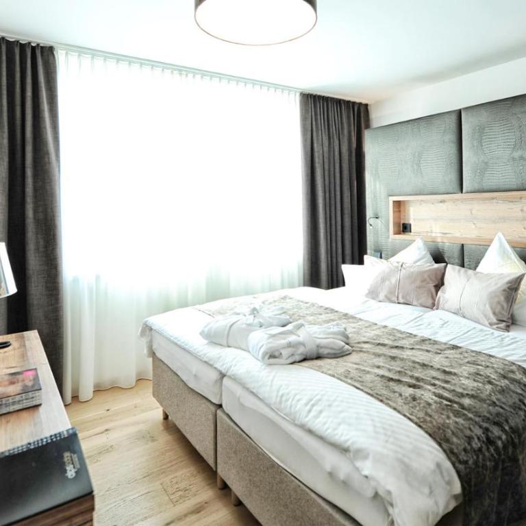 Alps Lodge - Suite avec Balcon - 6