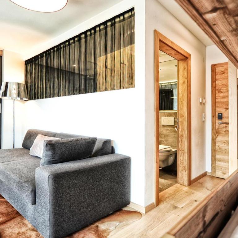 Alps Lodge - Suite avec Balcon - 3