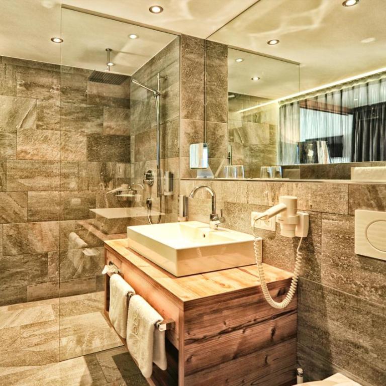 Alps Lodge - Suite avec Balcon - 4