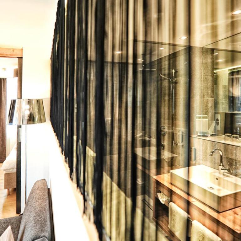Alps Lodge - Suite avec Balcon - 1