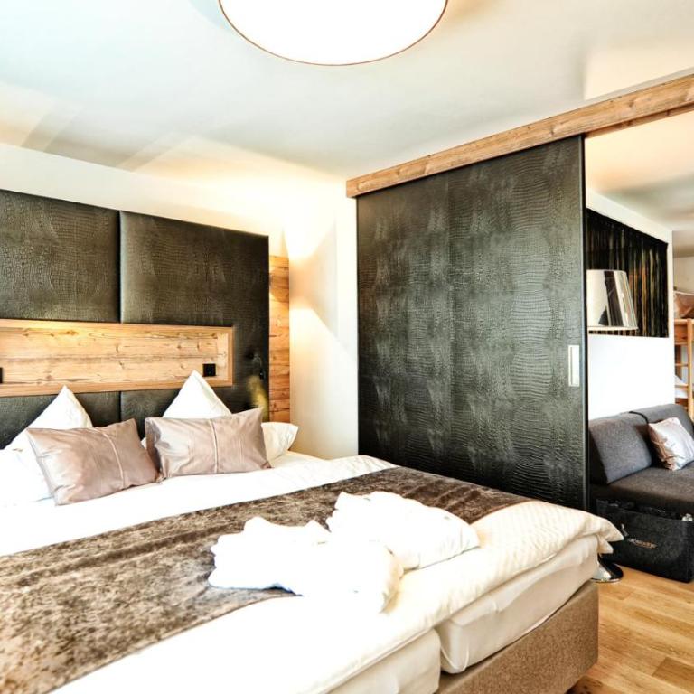 Alps Lodge - Suite avec Balcon - 2