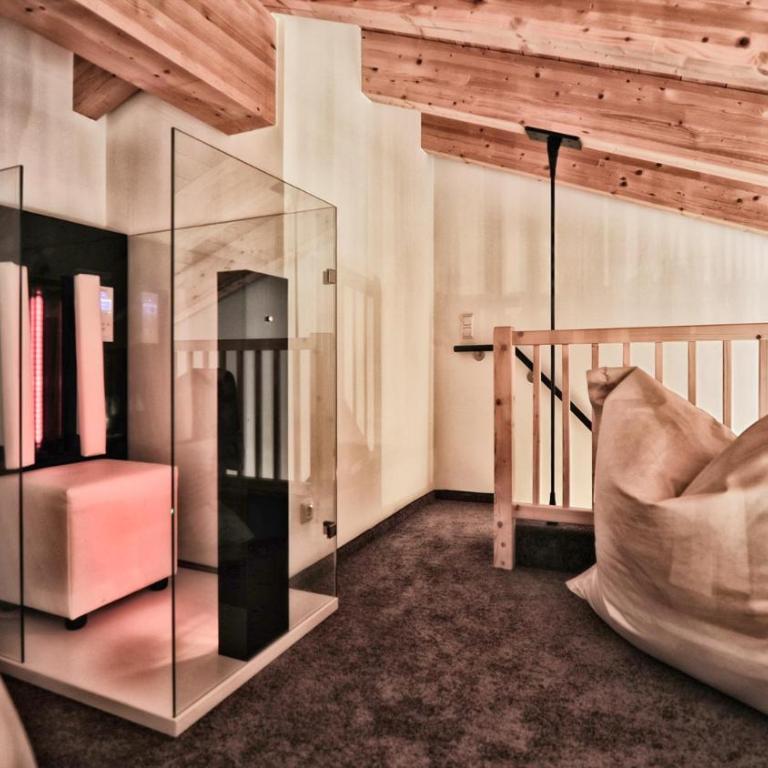 Alps Lodge - Suite Penthouse avec Terrasse - 2