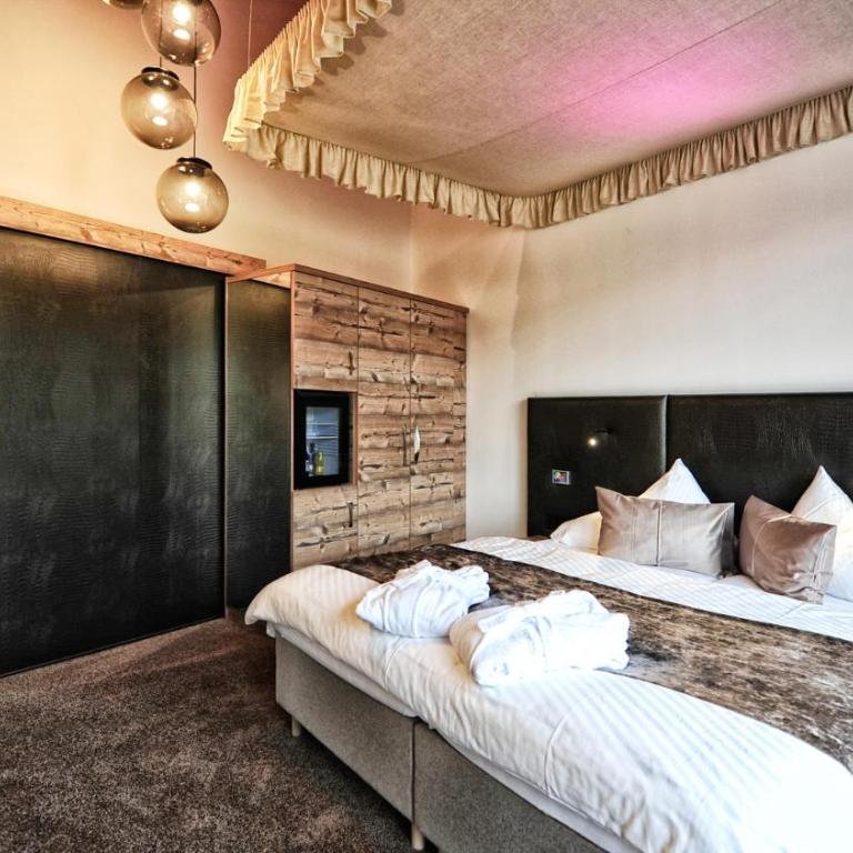 Alps Lodge - Suite Penthouse avec Terrasse - 3