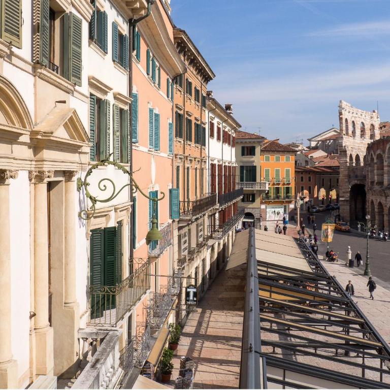 Dimore Verona Opera - Deluxe Apartment - 36