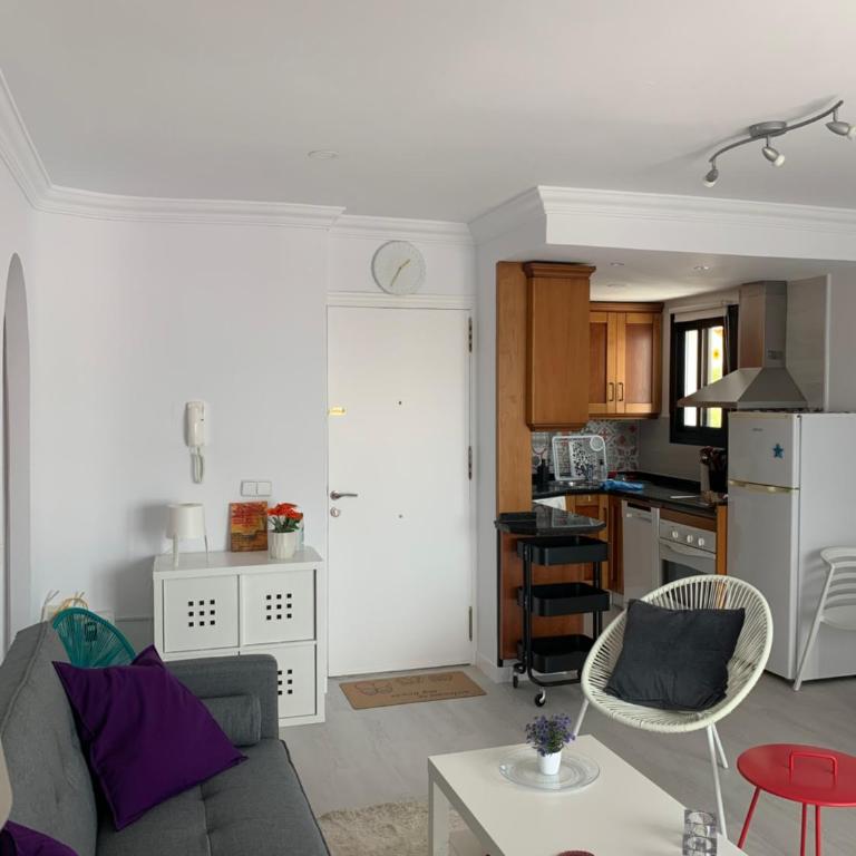 Balcón de Estepona - Apartamento de 1 dormitorio - 8