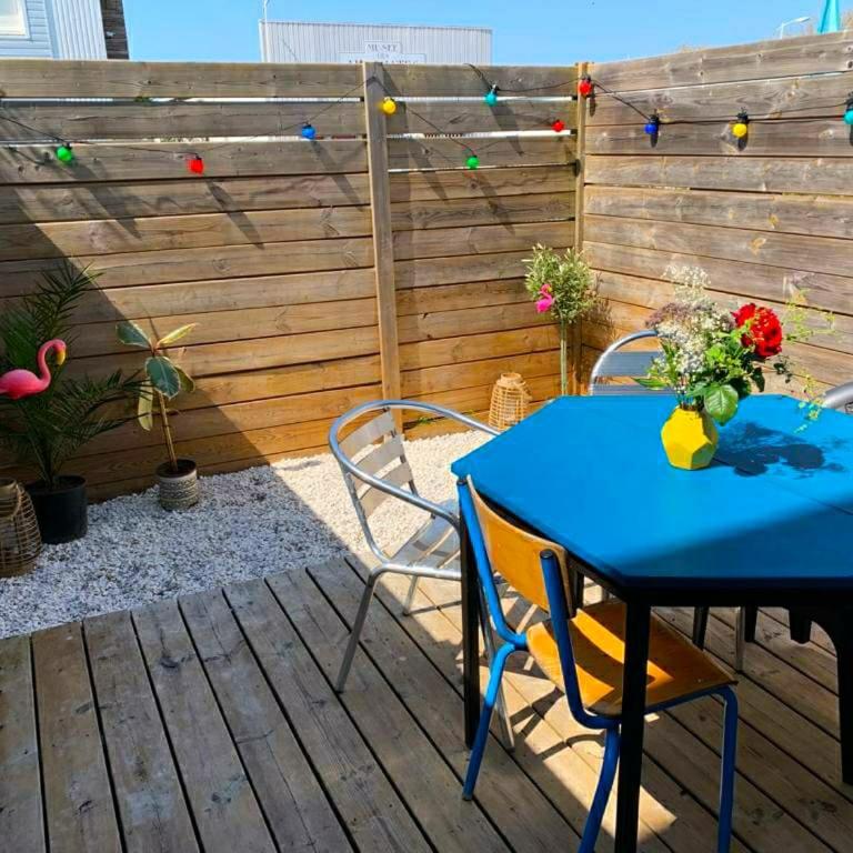 Studio avec terrasse tout près du Vieux Port - Appartement 1 Chambre - 5