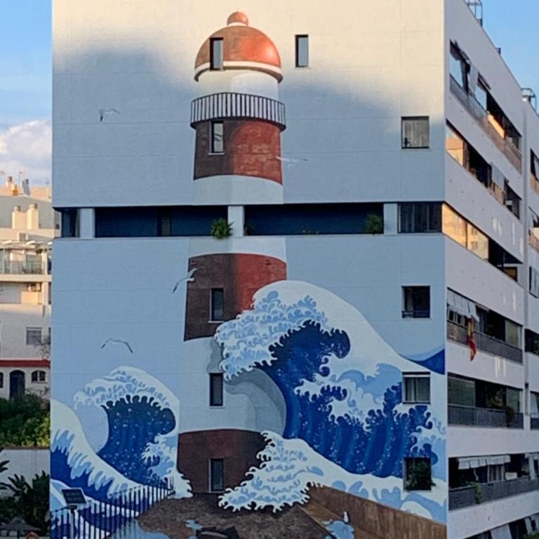 Balcón de Estepona - Apartamento de 1 dormitorio - 22