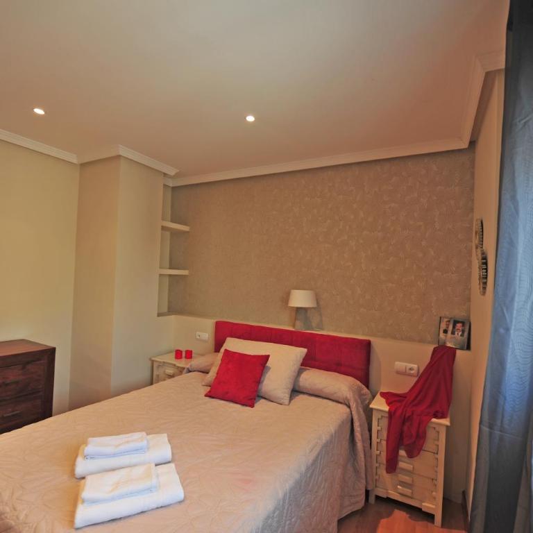Avenida Paseo 3 Rooms 2 baños - Apartamento de 3 dormitorios - 13