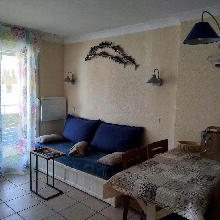 BLEU MARINE Vue sur l'Océan - Appartement - Vue sur Mer - 29