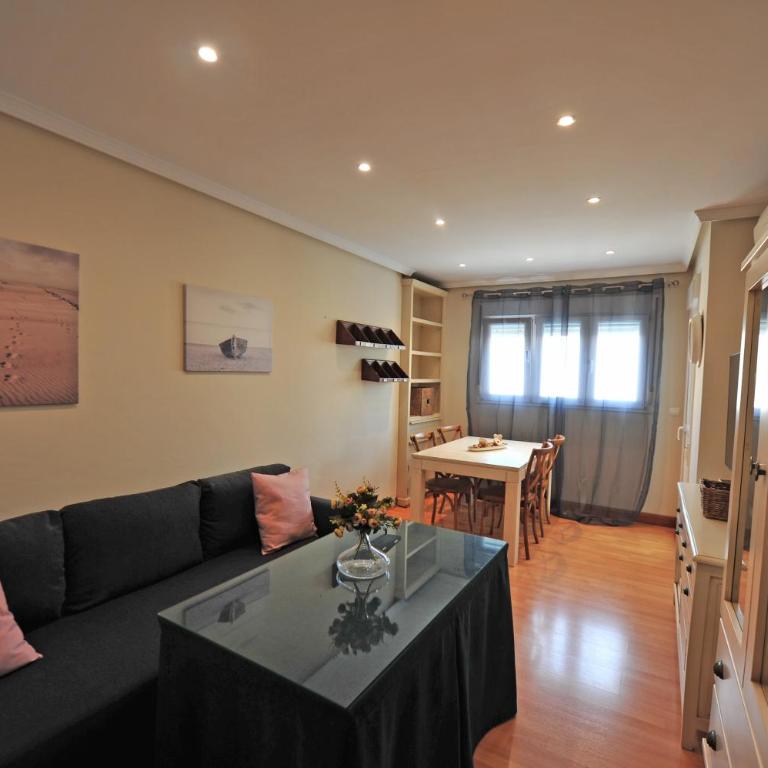 Avenida Paseo 3 Rooms 2 baños - Apartamento de 3 dormitorios - 1
