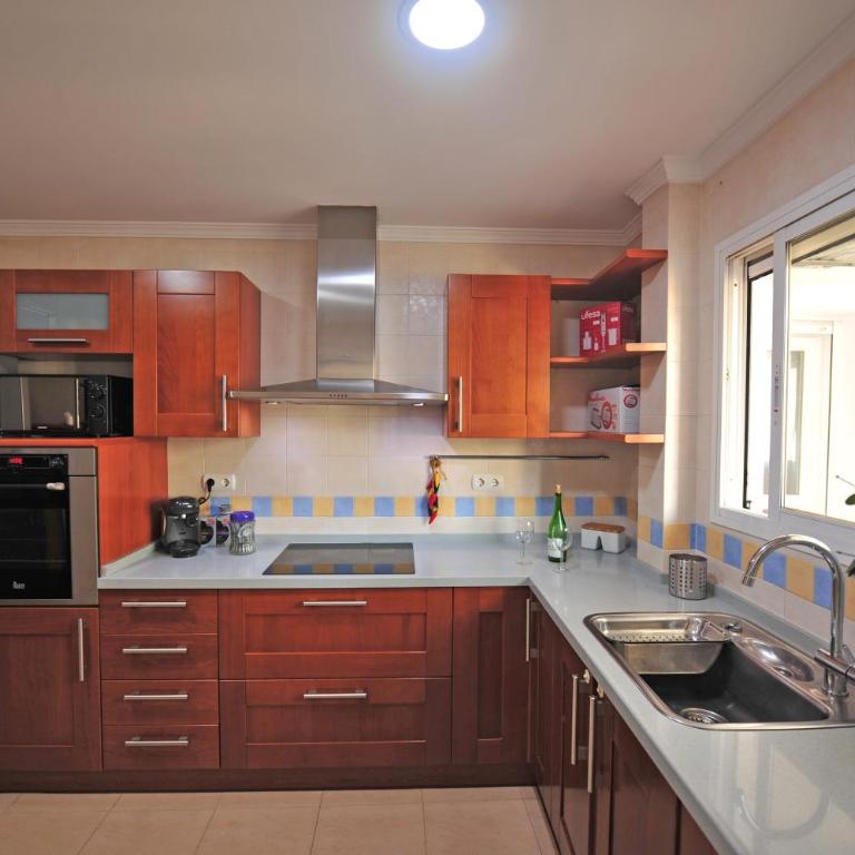 Avenida Paseo 3 Rooms 2 baños - Apartamento de 3 dormitorios - 4