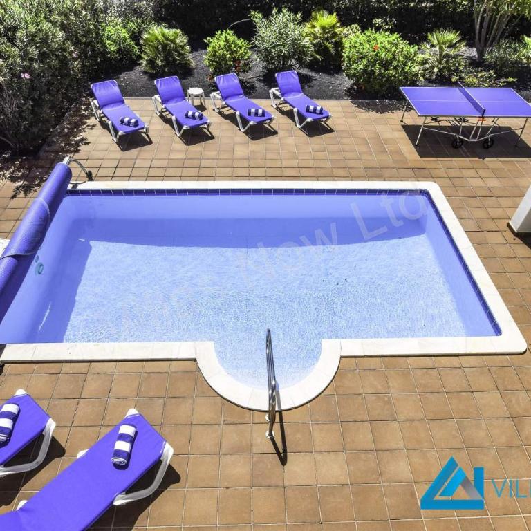 Villa Henry - LH187 By Villas Now Ltd - Villa con piscina privada - 3