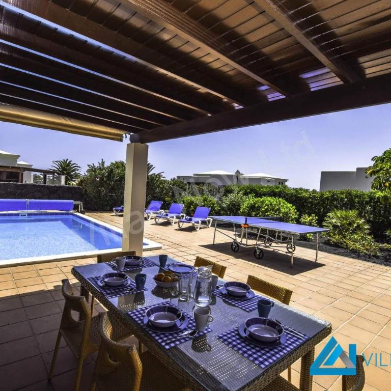 Villa Henry - LH187 By Villas Now Ltd - Villa con piscina privada - 26