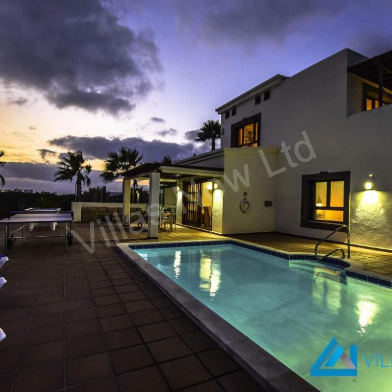 Villa Henry - LH187 By Villas Now Ltd - Villa con piscina privada - 33