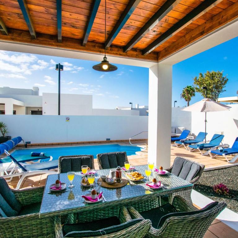 Casa Carra - LH207 By Villas Now Ltd - Villa con piscina privada - 3
