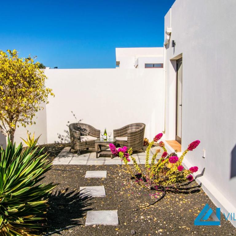 Casa Carra - LH207 By Villas Now Ltd - Villa con piscina privada - 9
