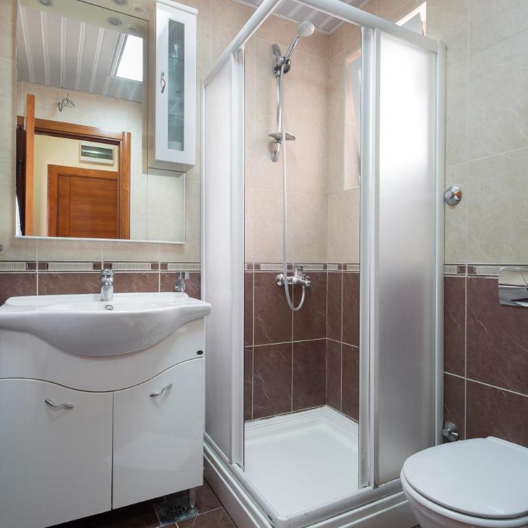 Apartmani Salus - Standard Triple Studio - 6
