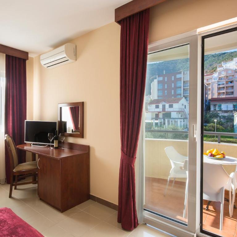 Apartmani Salus - Standard Triple Studio - 8