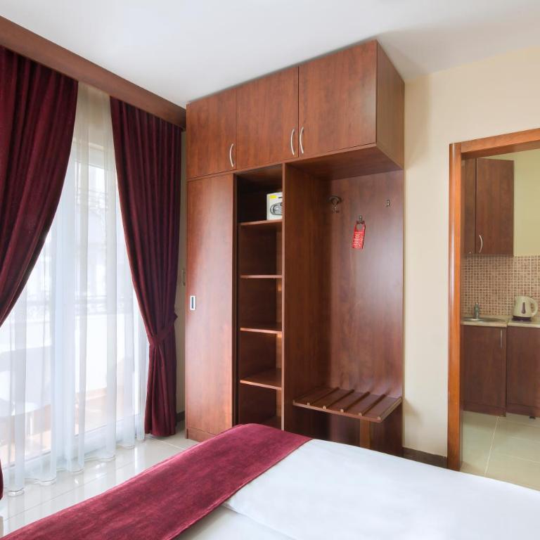 Apartmani Salus - Standard Triple Studio - 9