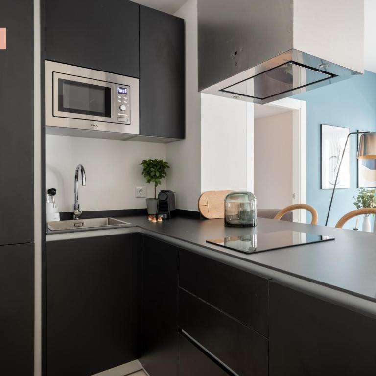 Limehome Sevilla Calle Torcuato Luca de Tena - Digital Access - Apartamento Familiar - 3