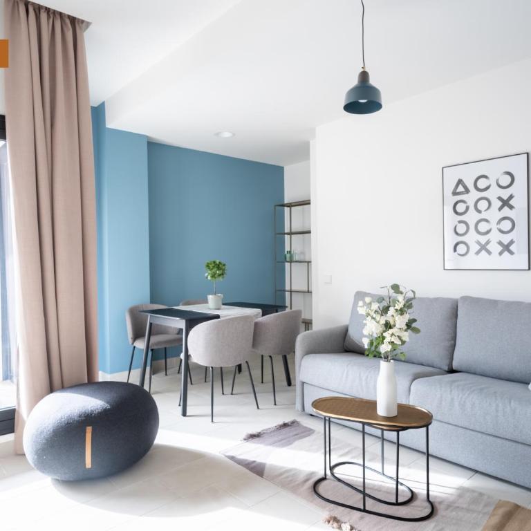 Limehome Sevilla Calle Torcuato Luca de Tena - Digital Access - Apartamento Deluxe - 6