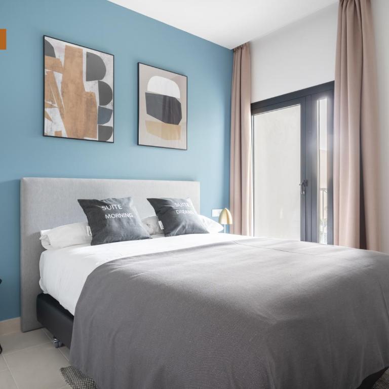 Limehome Sevilla Calle Torcuato Luca de Tena - Digital Access - Apartamento Deluxe - 4