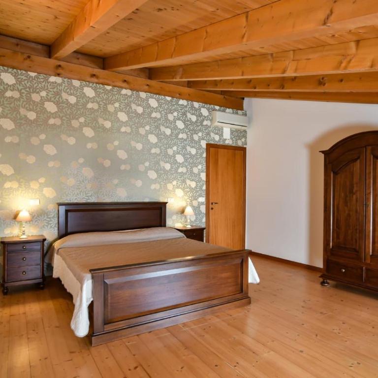 AGRITURISMO COLOMBARE TEBOI - Appartamentino su 2 Livelli - 4