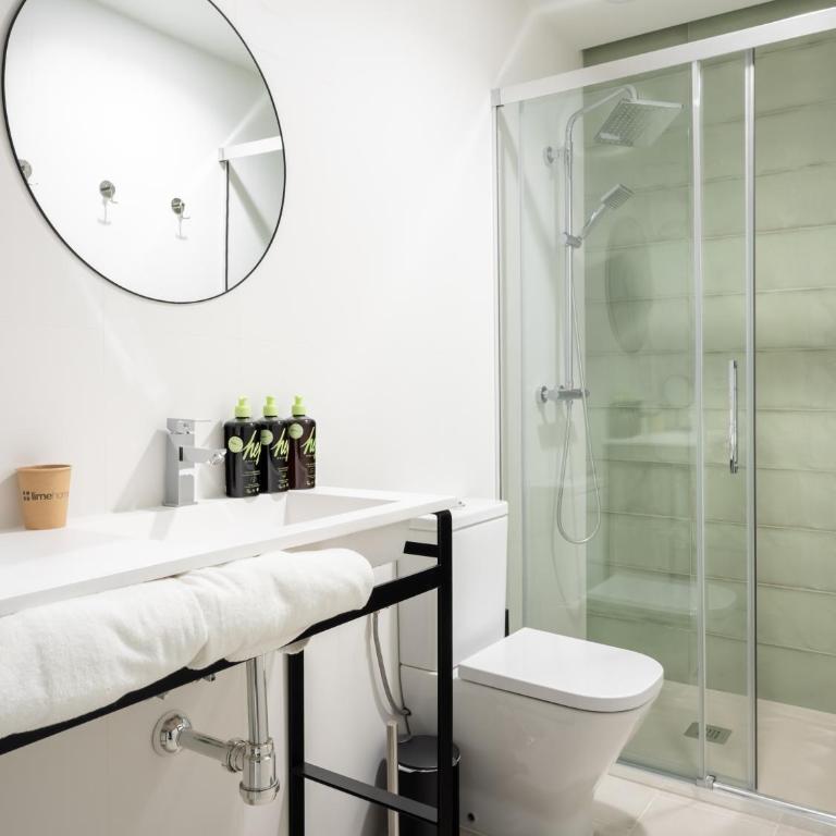 Limehome Sevilla Calle Torcuato Luca de Tena - Digital Access - Apartamento Superior - 8
