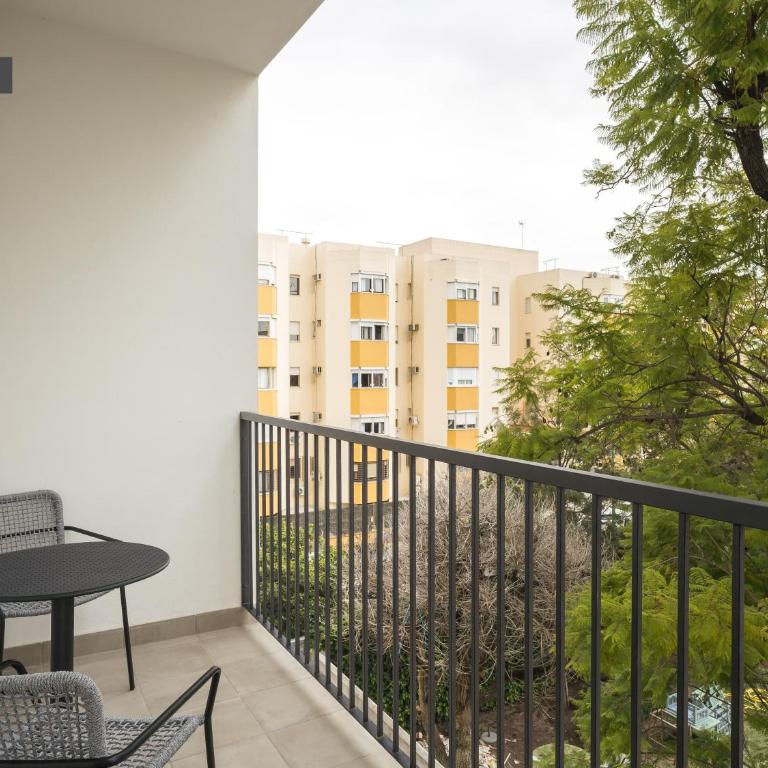 Limehome Sevilla Calle Torcuato Luca de Tena - Digital Access - Apartamento Superior - 4