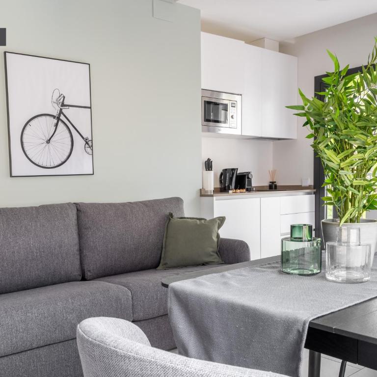 Limehome Sevilla Calle Torcuato Luca de Tena - Digital Access - Apartamento Superior - 5