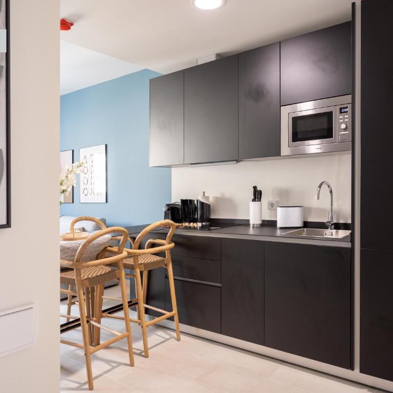 Limehome Sevilla Calle Torcuato Luca de Tena - Digital Access - Apartamento Junior - 4