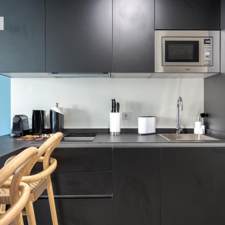 Limehome Sevilla Calle Torcuato Luca de Tena - Digital Access - Apartamento Junior - 3