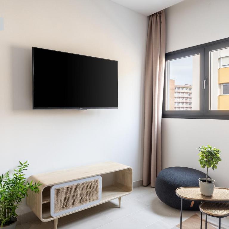 Limehome Sevilla Calle Torcuato Luca de Tena - Digital Access - Apartamento Junior - 5
