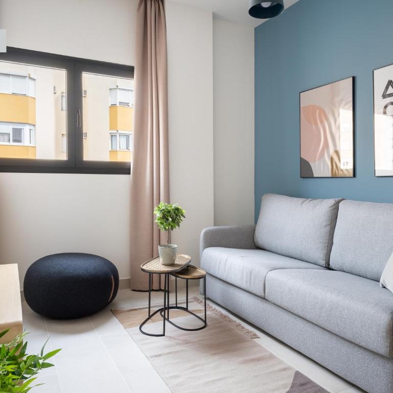 Limehome Sevilla Calle Torcuato Luca de Tena - Digital Access - Apartamento Junior - 7