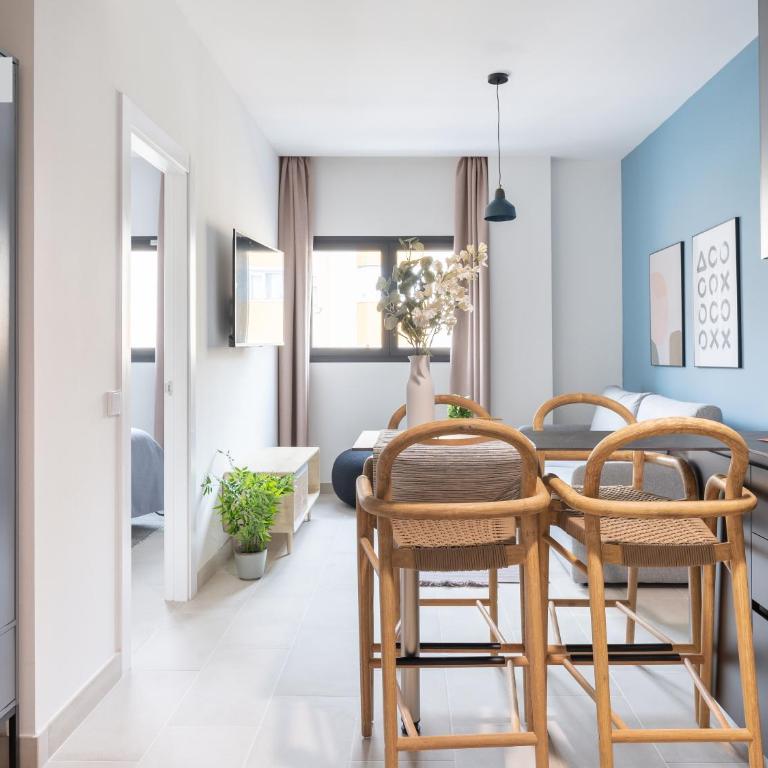 Limehome Sevilla Calle Torcuato Luca de Tena - Digital Access - Apartamento Junior - 2