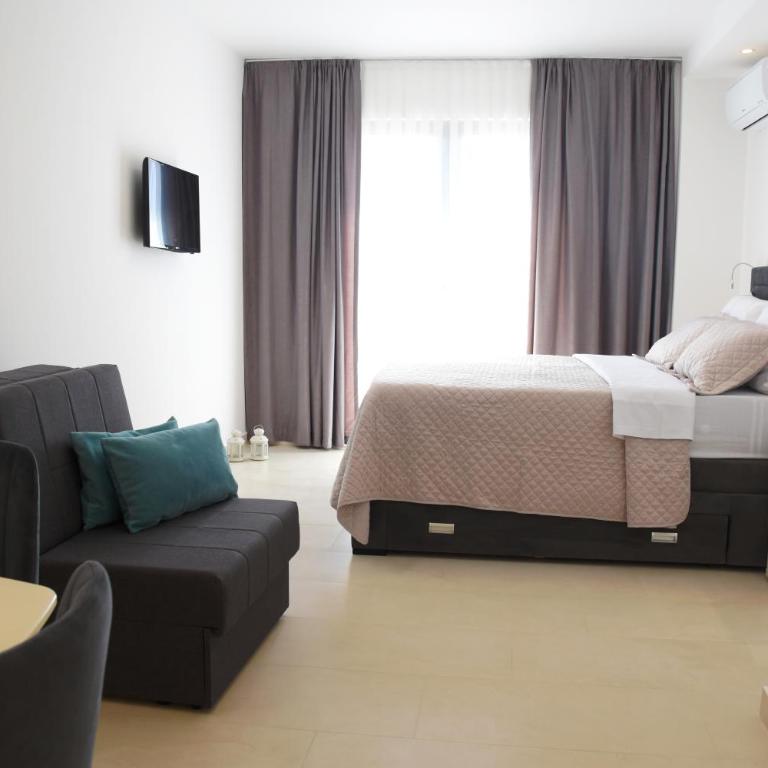 Apartments Petar - Studio sa Balkonom - 27