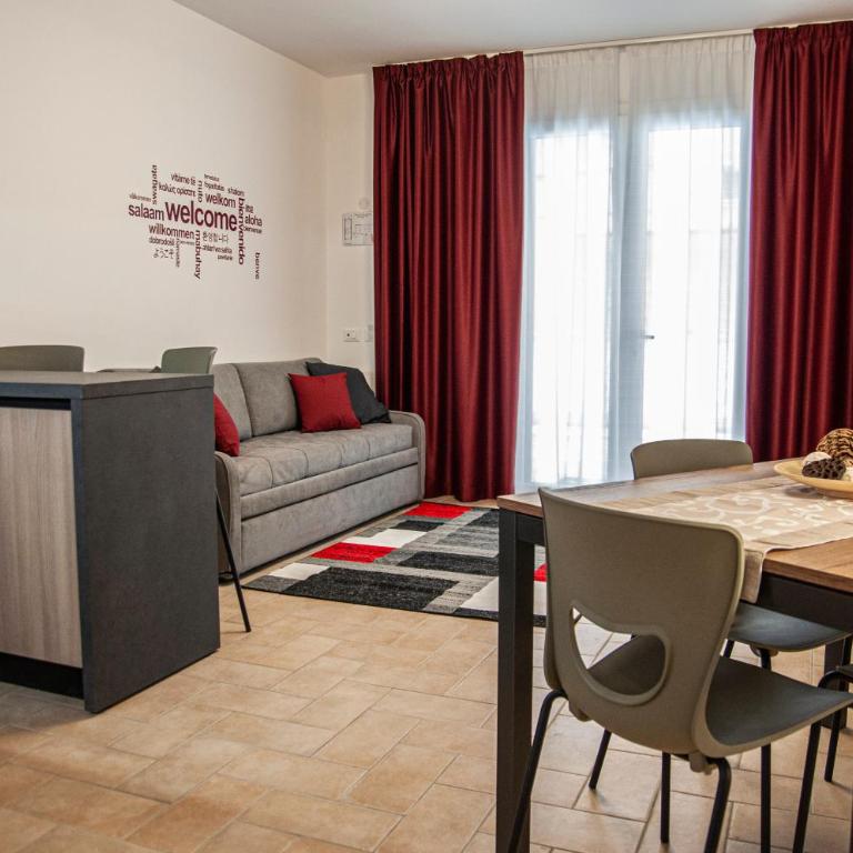 Borgo San Lorenzo Roma - Appartamento con 1 Camera da Letto - 6