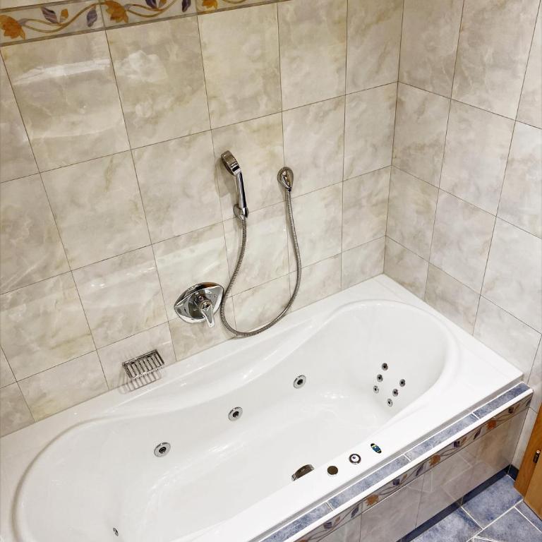 Hotel.Pension.Golingen - Apartment mit 1 Schlafzimmer - 9