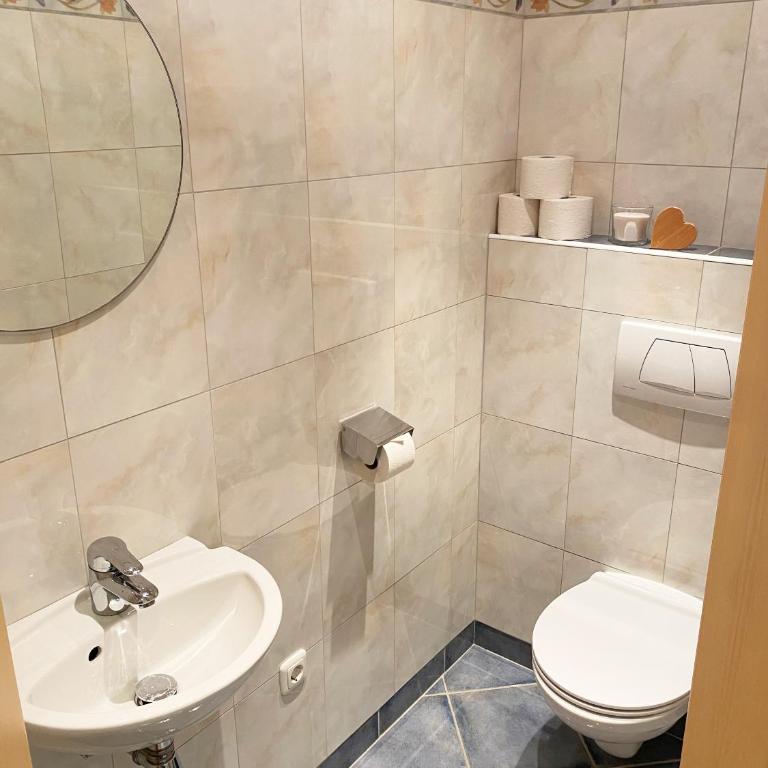 Hotel.Pension.Golingen - Apartment mit 1 Schlafzimmer - 10