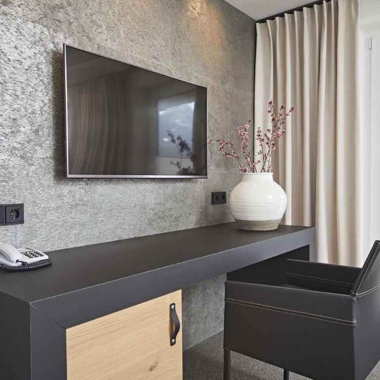 Hotel Rosenstock - Erwachsenenhotel - Adults only 15 plus - Junior Suite - 8