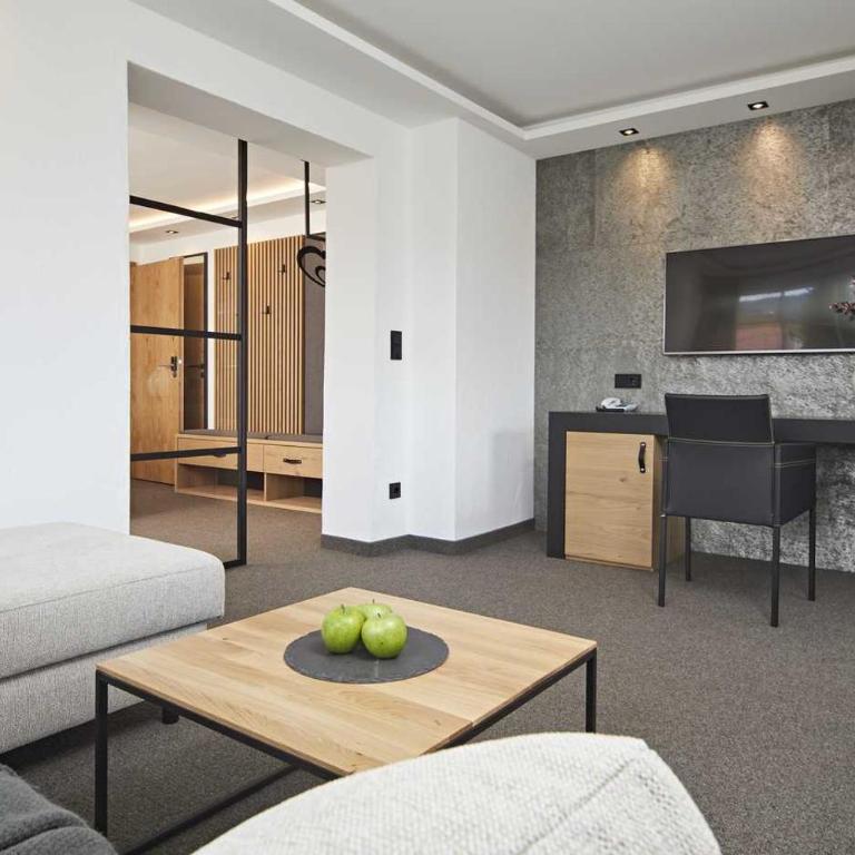 Hotel Rosenstock - Erwachsenenhotel - Adults only 15 plus - Junior Suite - 6