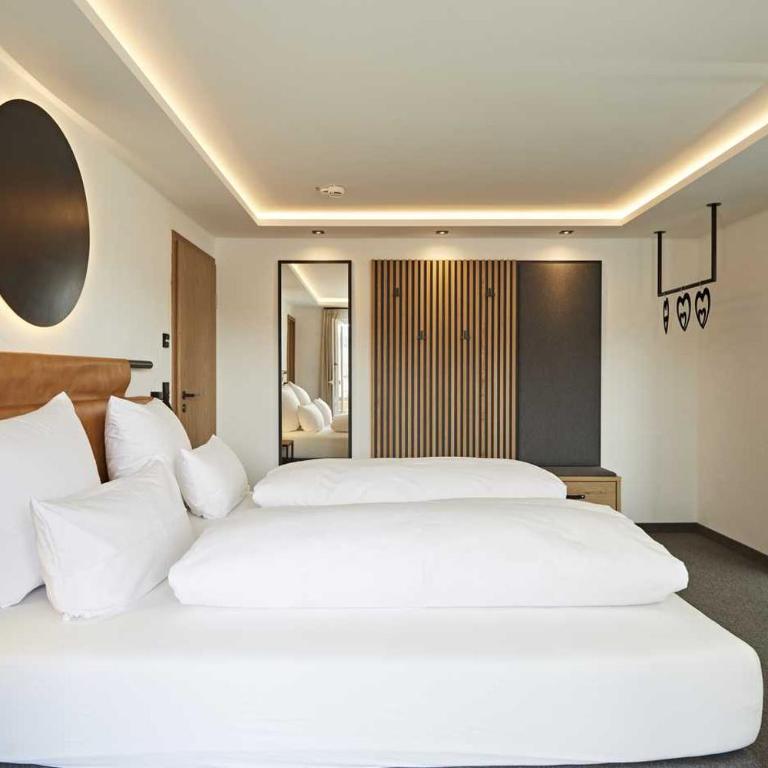 Hotel Rosenstock - Erwachsenenhotel - Adults only 15 plus - Junior Suite - 1