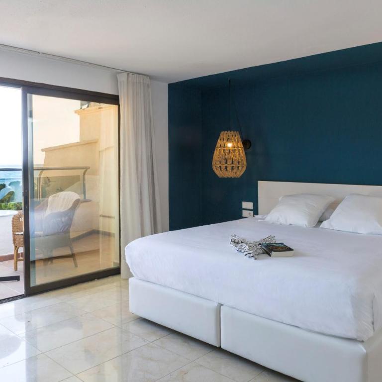 Hotel Costa Brava - Suite con vistas al mar - 8