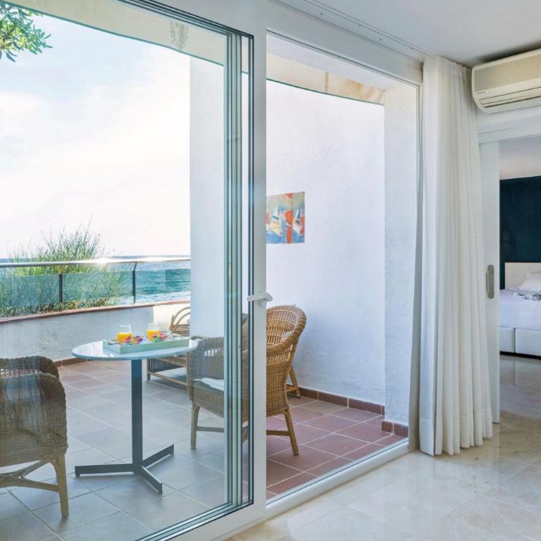 Hotel Costa Brava - Suite con vistas al mar - 3