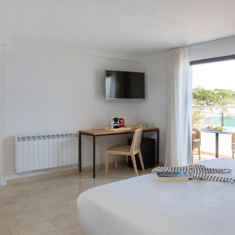 Hotel Costa Brava - Suite con vistas al mar - 9