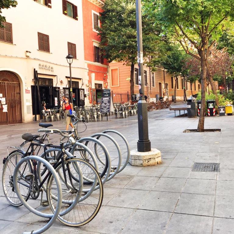 PIGNETO VILLAGE B&B Roma Apartment with Balcony Metro C - Appartamento con Balcone - 39