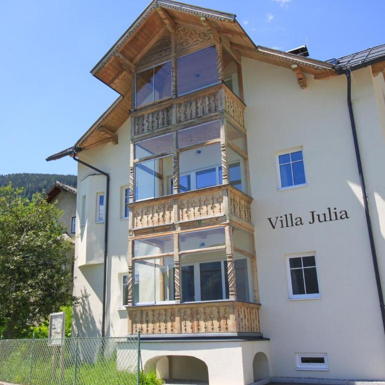 Lake view suites Villa Julia by we rent - Apartment mit 2 Schlafzimmern - 1