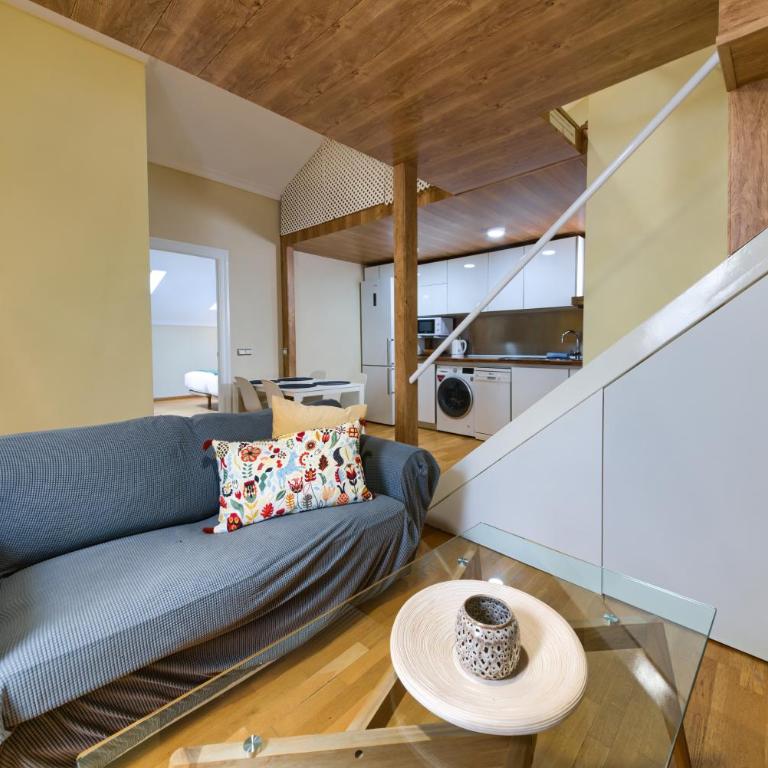 Holidays2Malaga Soho Penthouse - Apartamento - 2 niveles - 12